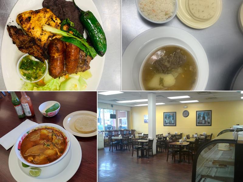 La Pasion Panaderia Y Restaurante