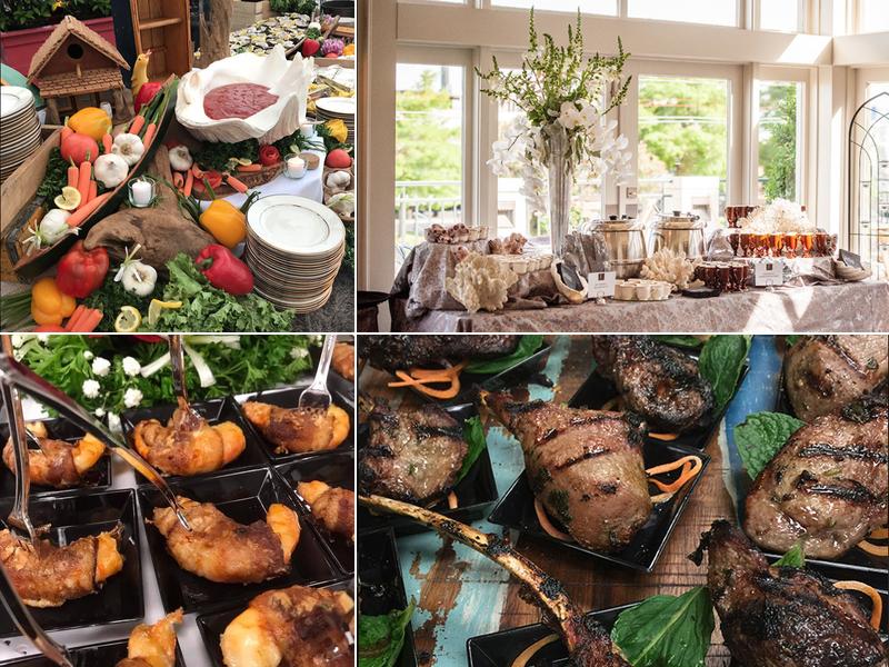 New Orleans Catering Inc