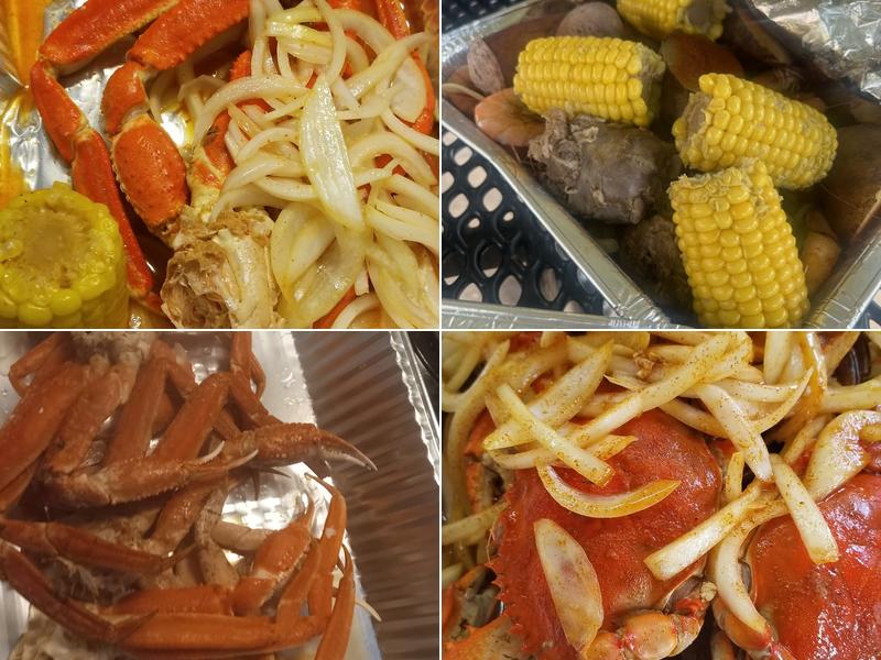 Snow Seafood 603 E Pinhook Rd, Lafayette