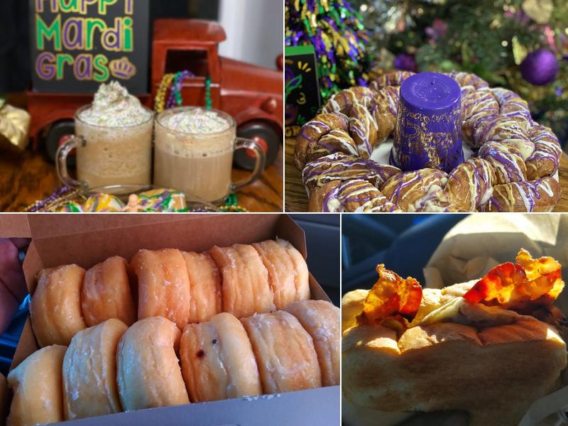 Landrys Donuts and Coffee