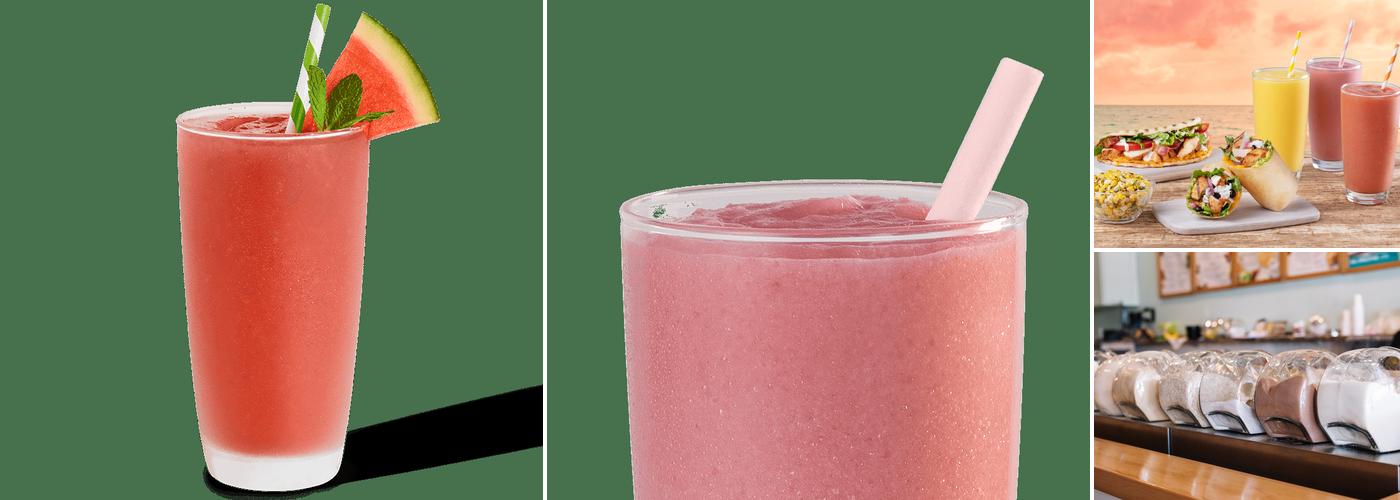 Tropical Smoothie Cafe