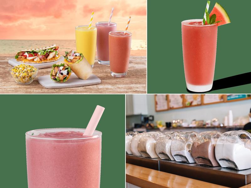 Tropical Smoothie Cafe