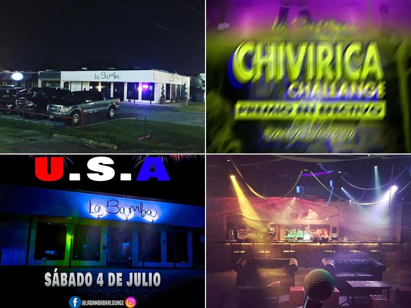 La Bamba Bar and Lounge