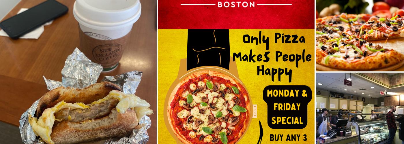 Mediterranean Grill Boston