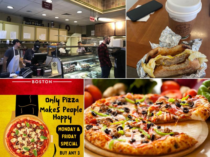 Mediterranean Grill Boston