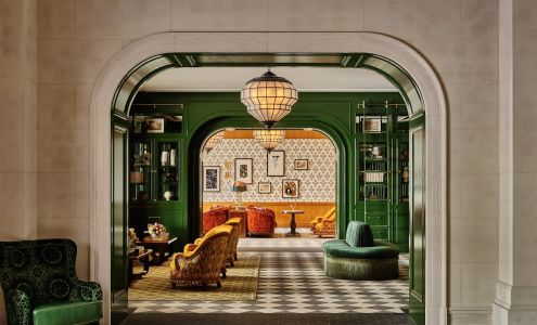 Four Seasons Hotel Boston