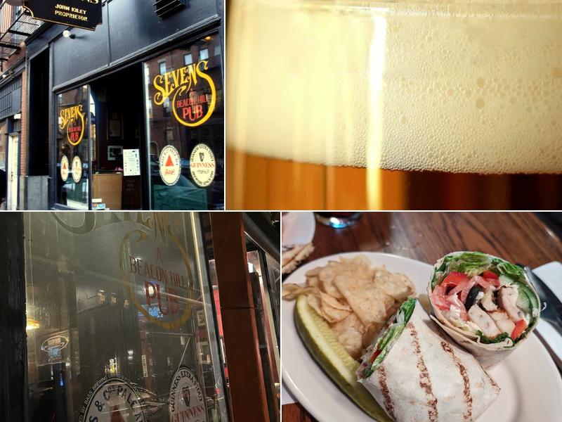 The Sevens Ale House