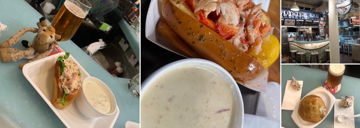 Walrus & Carpenter Oyster Bar