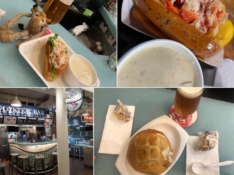 Walrus & Carpenter Oyster Bar