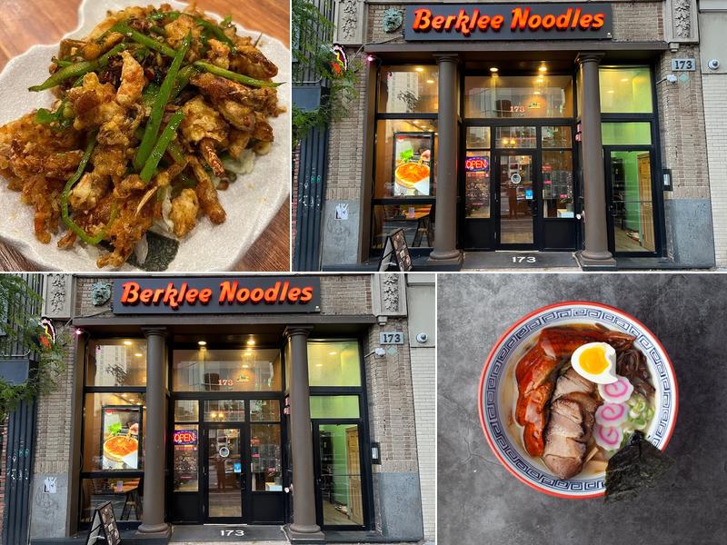 Berklee Noodles Factory