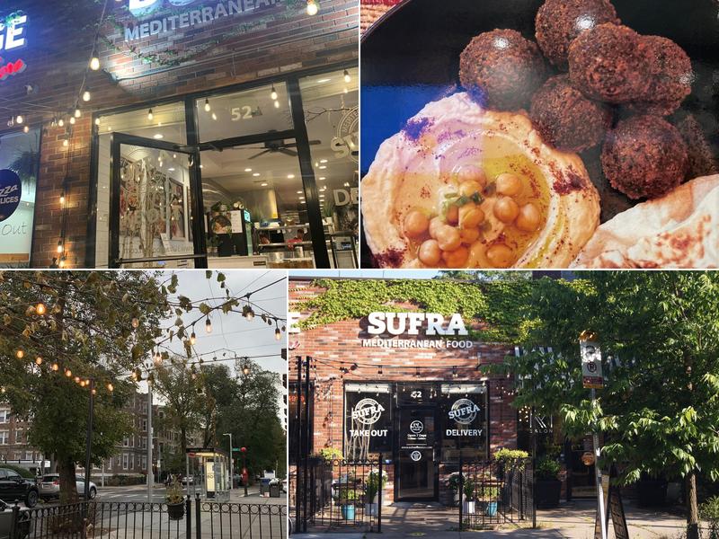 Sufra Mediterranean Food