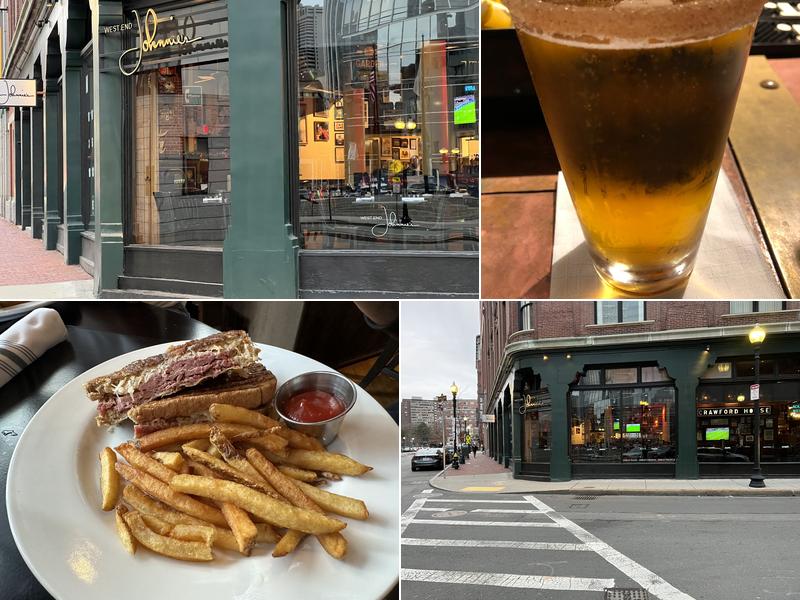 West End Johnnie’s