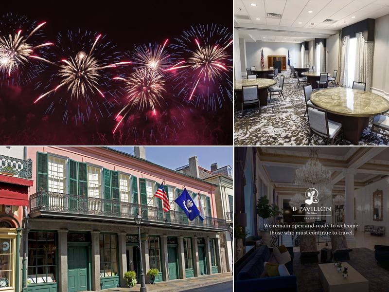 Bijoux at Le Pavillon