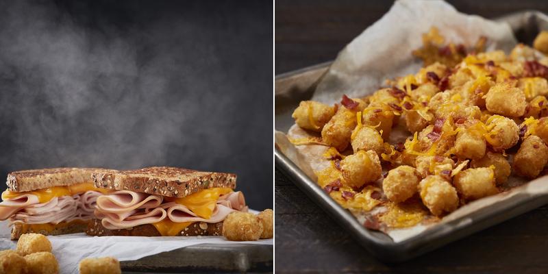 The Kitchen + Bar @ Cumberland Switch Menu