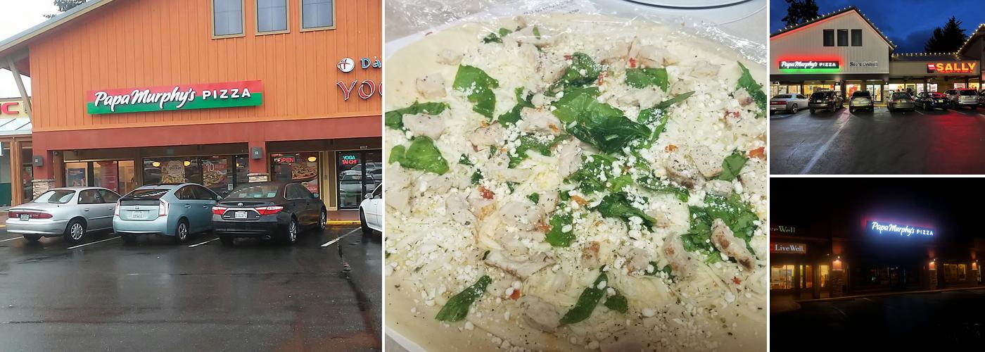 Papa Murphy's | Take 'N' Bake Pizza