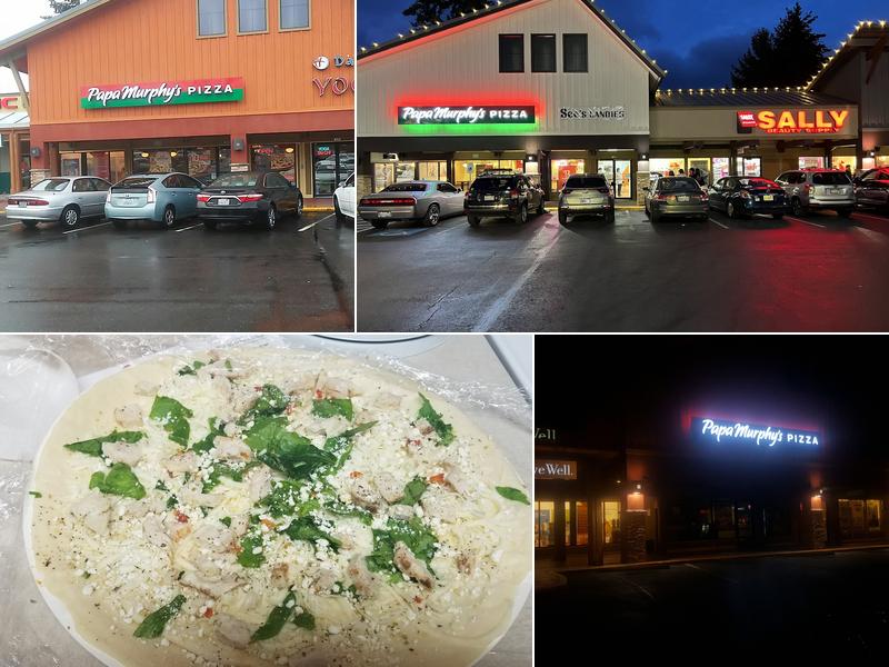 Papa Murphy's | Take 'N' Bake Pizza