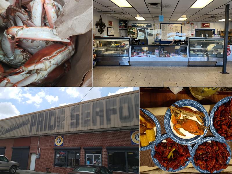 Louisiana Pride Seafood
