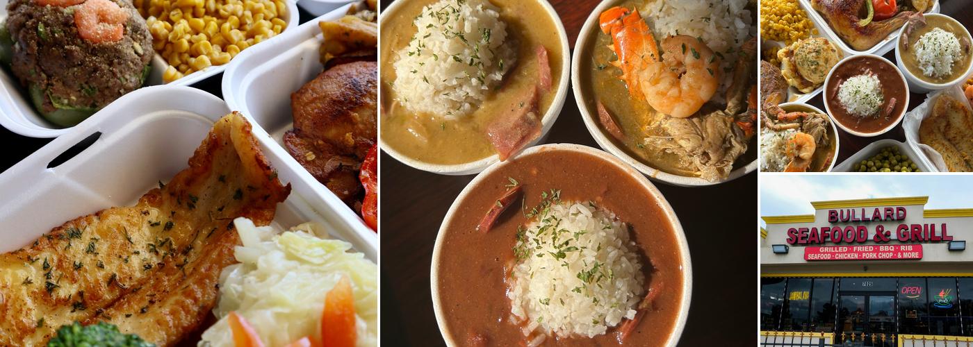 Bullard Seafood and Grill