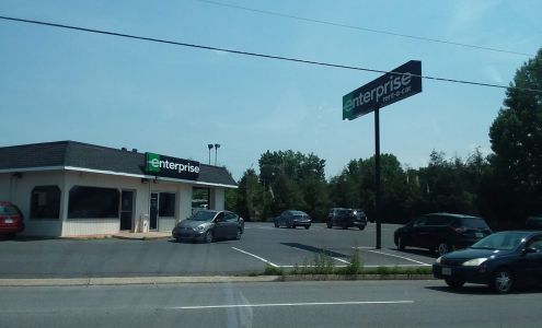 Enterprise Rent-A-Car