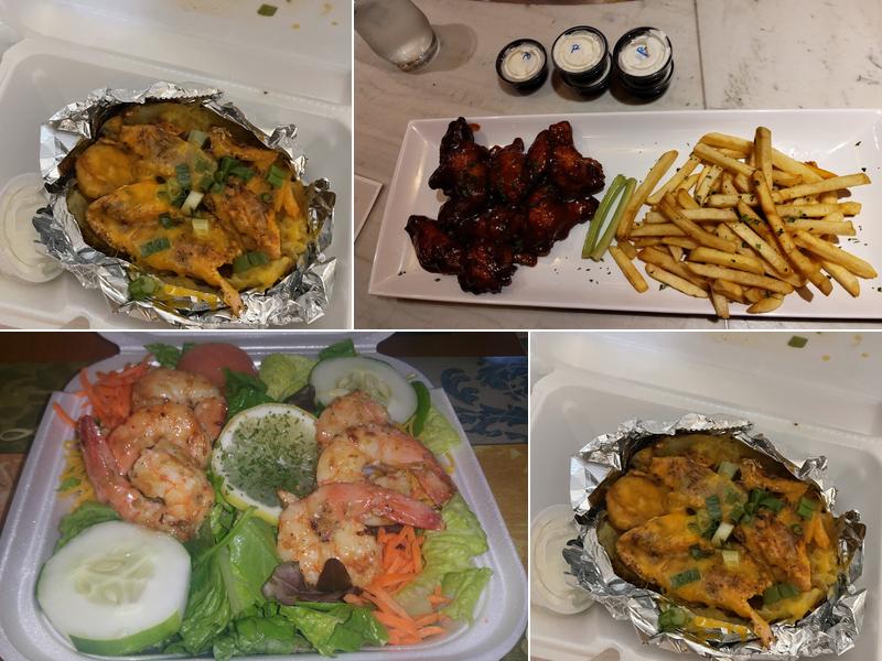 Salads Galore & More