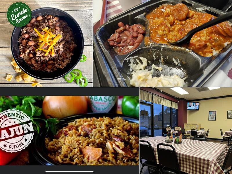 Pot & Paddle Jambalaya Kitchen