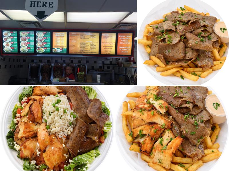 Serop's Express Main St - Downtown