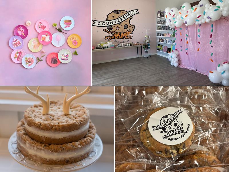 CounterSpaceBR 5621 Government St, Baton Rouge