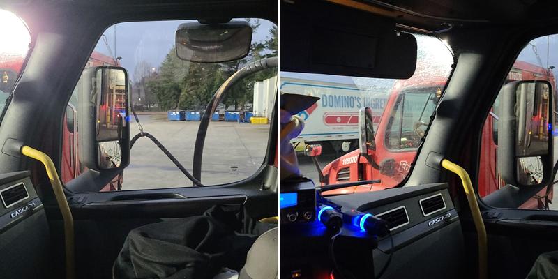 Domino's Pizza Distribution Service