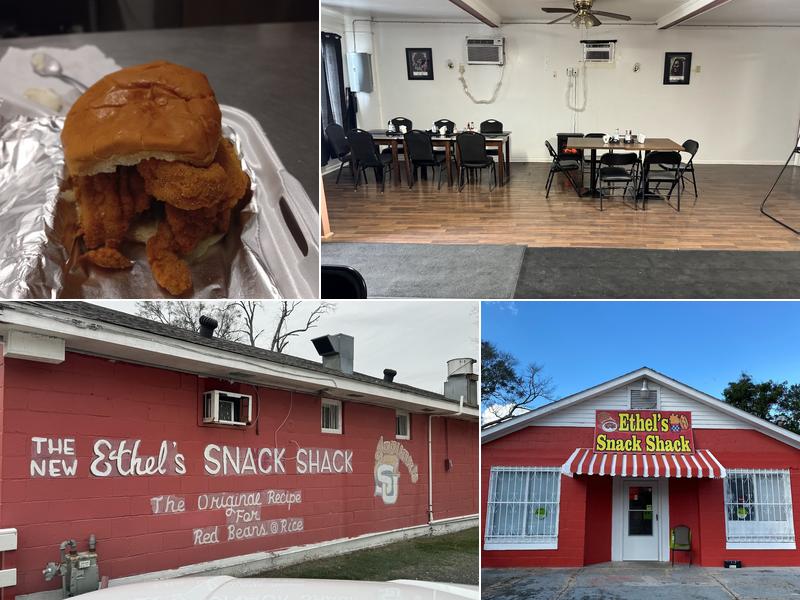 The New Ethel's Snack Shack