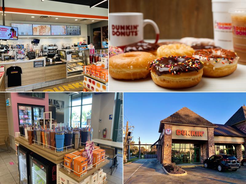 Dunkin Donuts and Baskin Robbins