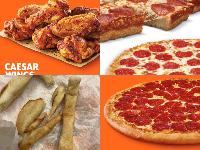 Little Caesars Pizza