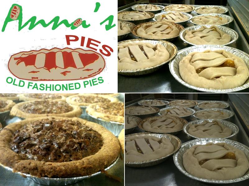 Anna's Pies