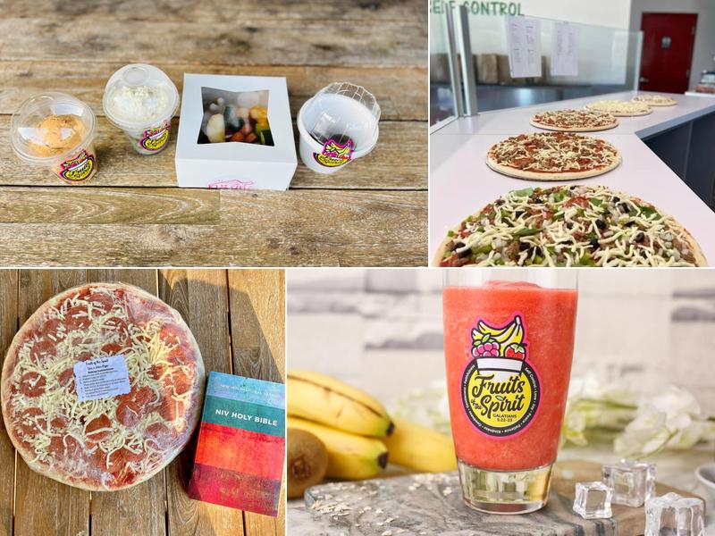 Fruits Of The Spirit Smoothies