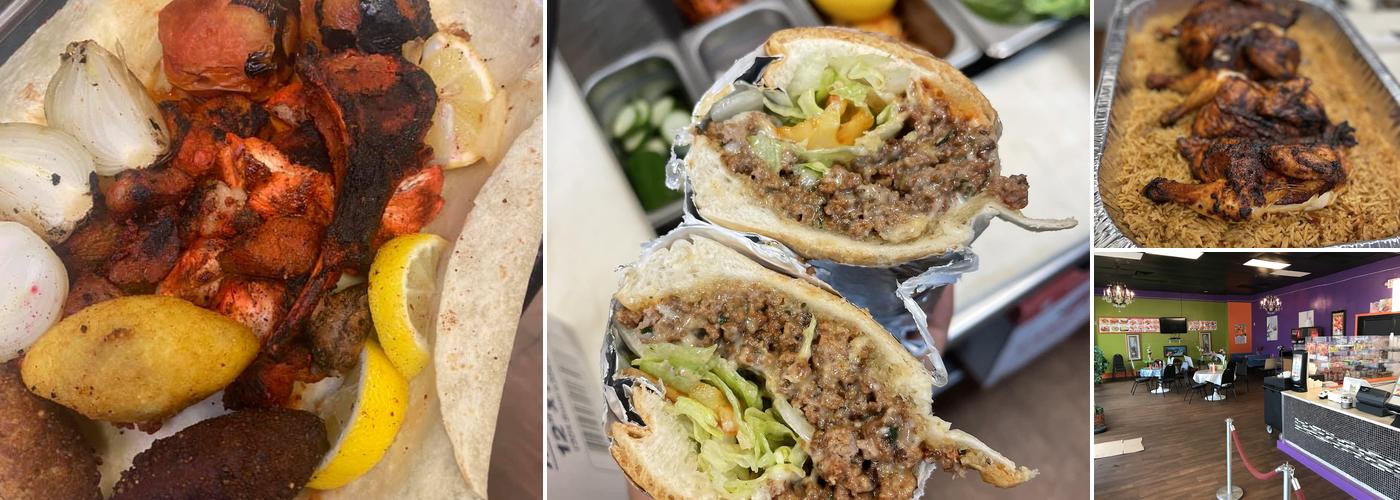 Crown Fried Chicken CFC