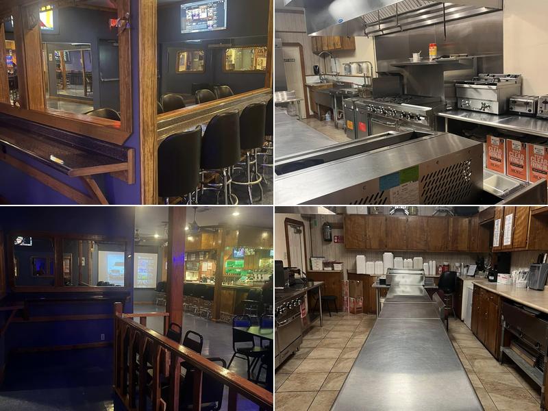 Ray Blue Sport Bar And Grill