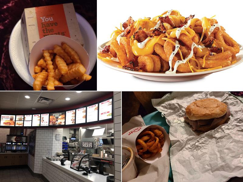 Arby's 528 Thomas Rd, West Monroe