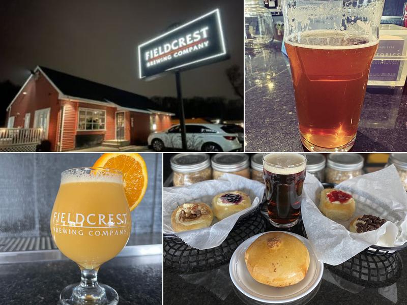 Fieldcrest Brewing Company