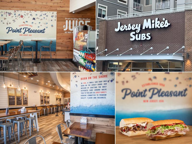 Jersey Mike's Subs