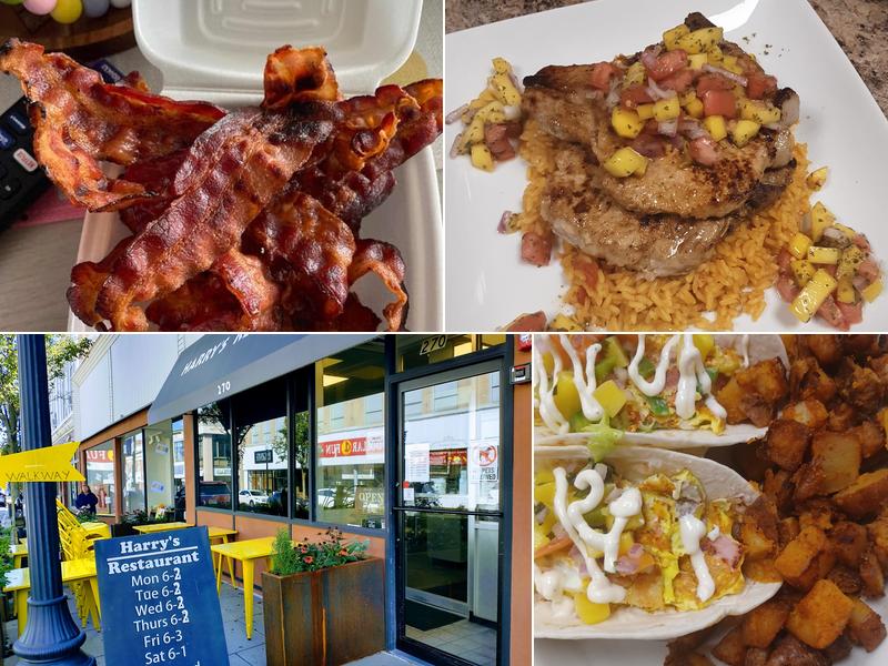 Harry's Restaurant 270 S Main St, Fall River