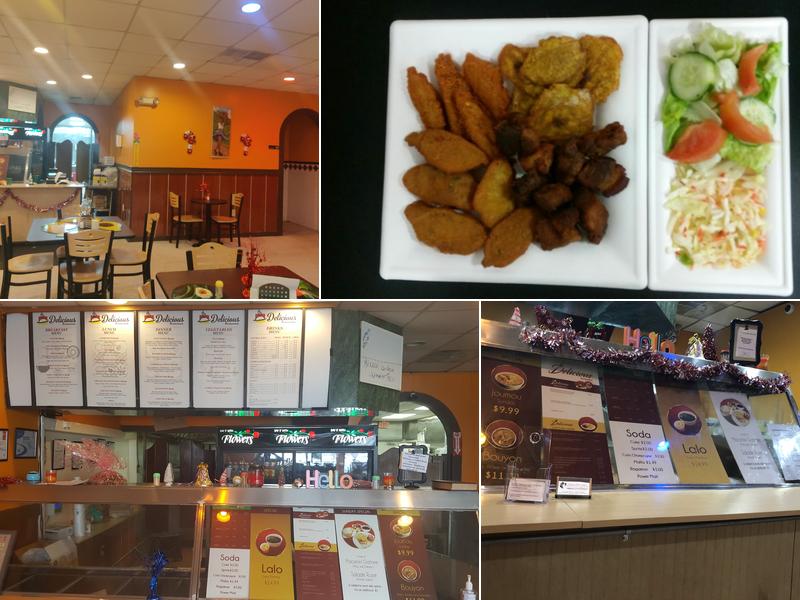 Delicious Restaurant 1753 Main St, Brockton