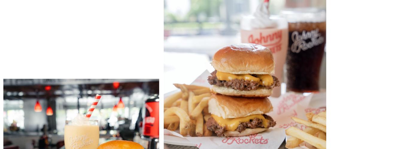 Johnny Rockets Menu
