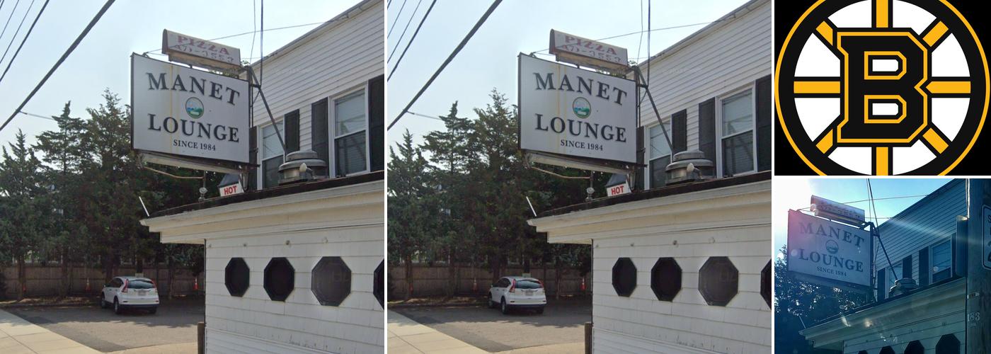 Manet Lounge