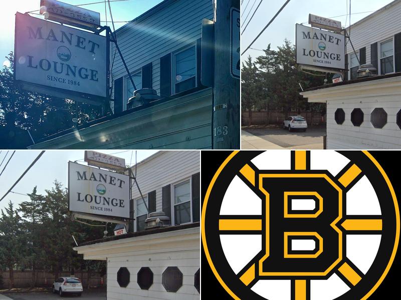 Manet Lounge 1099 Sea St, Quincy