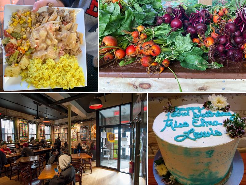 Haley House Bakery Café