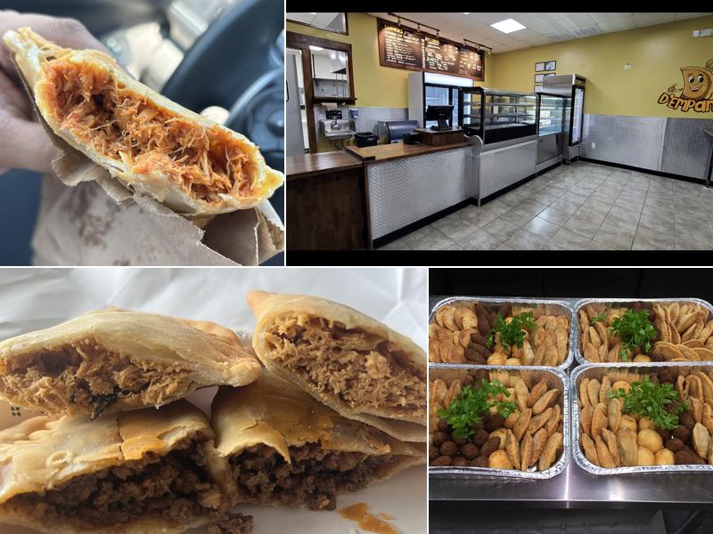 D'empanadas 112 Union St, Lynn