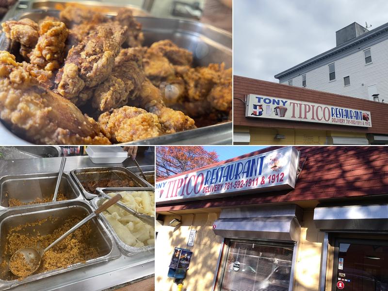 Tony Tipico 268 Essex St, Lynn