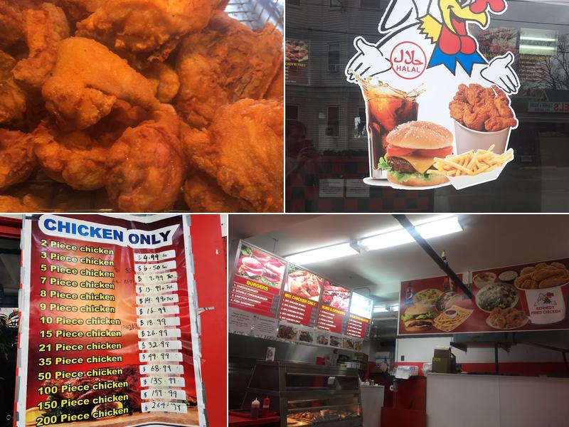 Kennedy Fried Chicken 1 Union St, Lynn