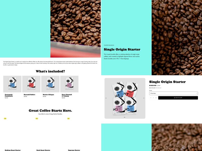 Atomic Coffee Roasters (Roastery) Menu