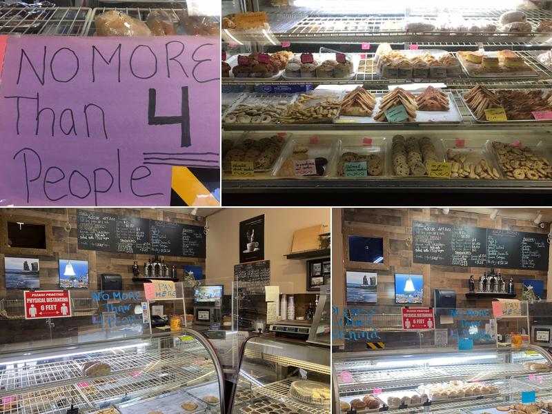 White Rose Bakery 1642 Pleasant St, Fall River