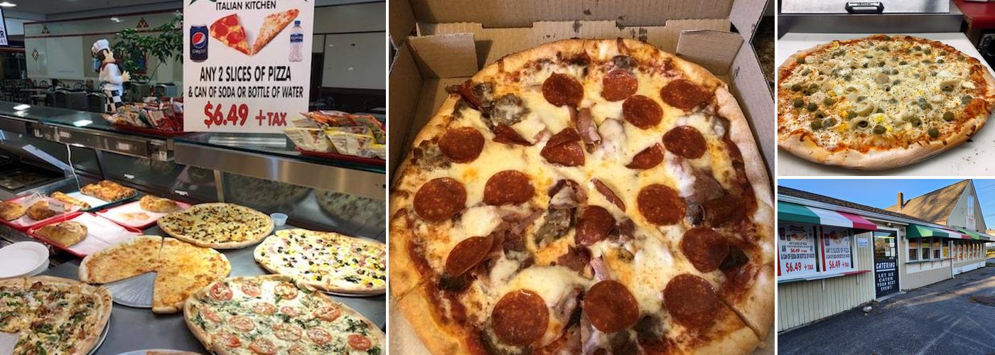 Provolone's Italian Kitchen